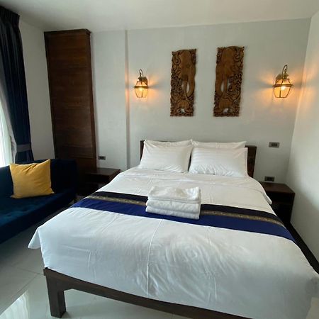 Lemon Guesthouse Chiang Mai Zewnętrze zdjęcie